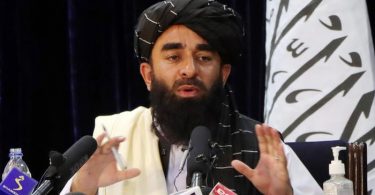 ZabihUllah Mujahid - Taliban's Spokeman