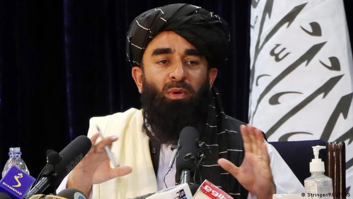 ZabihUllah Mujahid - Taliban's Spokeman