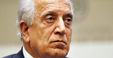 An image of Khalilzad