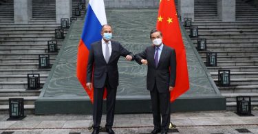 China and Russia