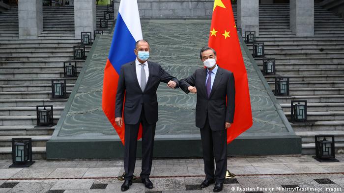 China and Russia