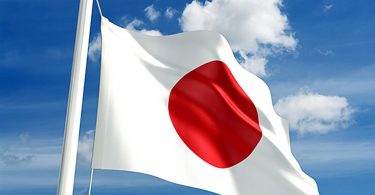 Japan Flag