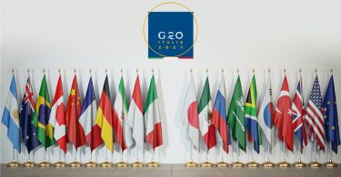 The G20 emphasized humanitarian assistance to Afghanistan