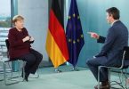 Angela Merkel Afghanistan has not achieved its goals