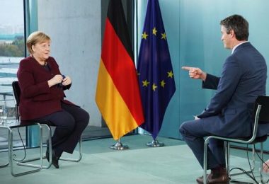 Angela Merkel Afghanistan has not achieved its goals