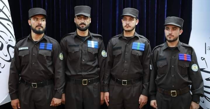 Afghanistan Police no longer have the right to search in private clothes zwak news