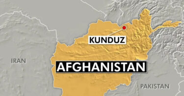 An explosion occurred in the mosque of Imam Sahib district of Kunduz province