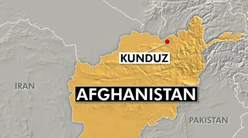 An explosion occurred in the mosque of Imam Sahib district of Kunduz province