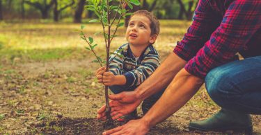 Inviroment of effects of children چاپيریال اغېزې پر ماشومانو