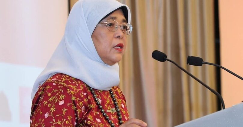 halimah yacob