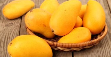 انبه زرد برای بدن