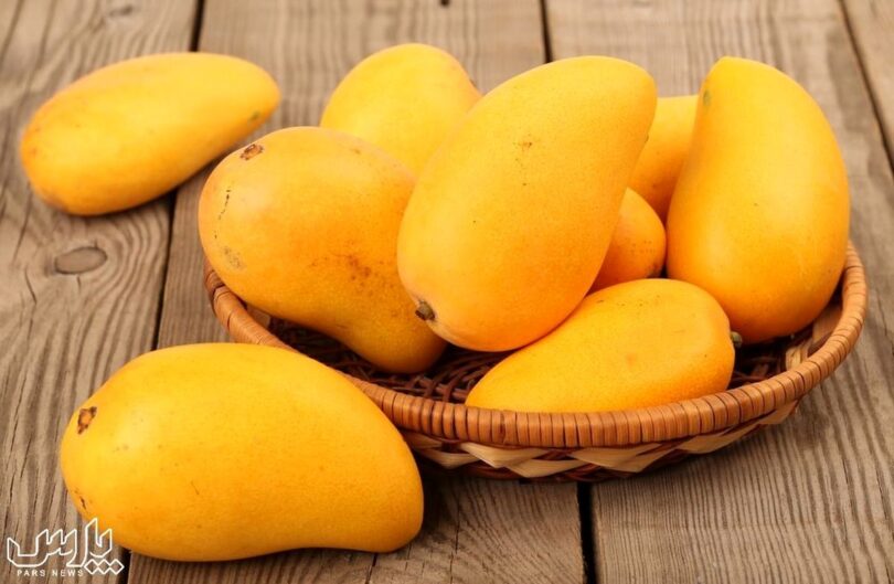 انبه زرد برای بدن