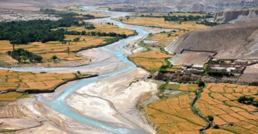 Iran about the Helmand River. If we are entitled to a drop of water we still want it