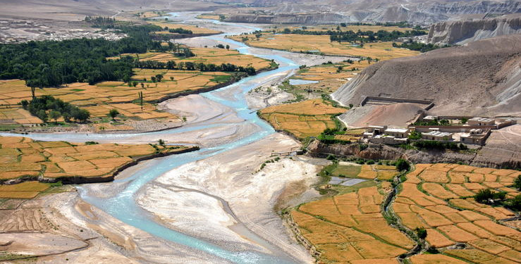 Iran about the Helmand River. If we are entitled to a drop of water we still want it