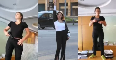 Lebanon Sali Hafiz bank gun 14092022