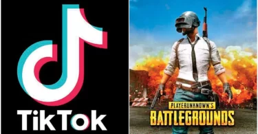 TikTok PUBG