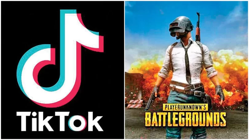 TikTok PUBG