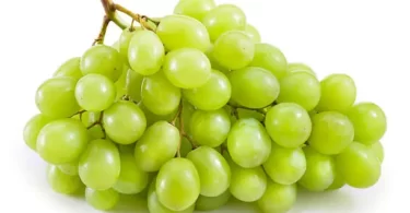 White Grapes