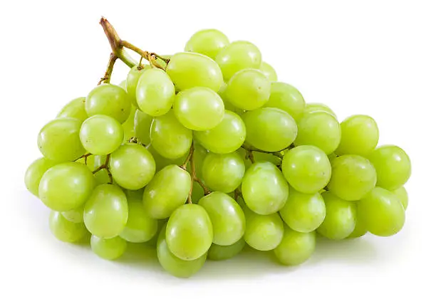 White Grapes