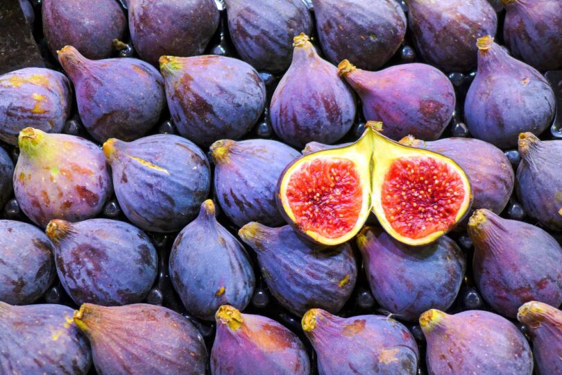 how eat figs©iStock