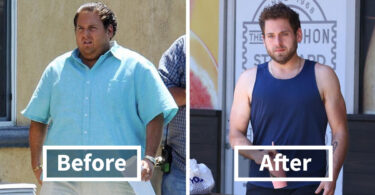 before after weight loss success stories fb12