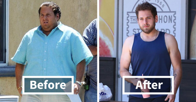 before after weight loss success stories fb12