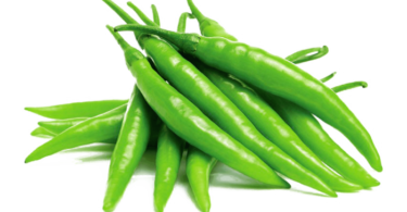 green chili